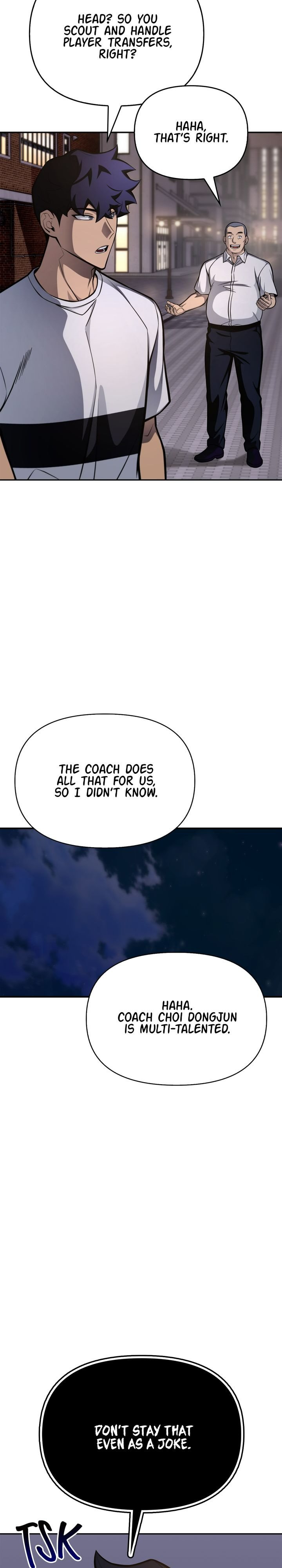 Superhuman Battlefield, Chapter 26 image 53